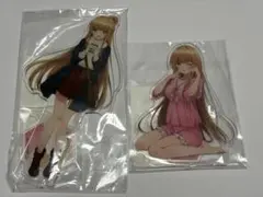 お隣の天使様 4点 DMM スクラッチ Wチャンス賞 アクスタ ブロマイド お隣の天使様 4点 DMM スクラッチ Wチャンス賞 アクスタ