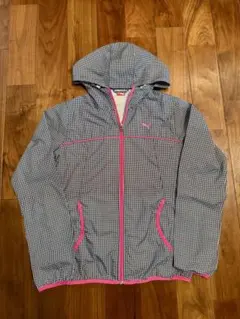 Puma ナイロンジャケット M