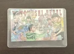 弱虫ペダル　弱虫ペダル展　購入特典　スペアバイク　クリアカード