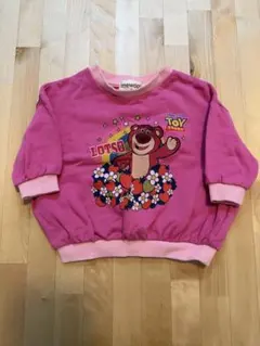 トイストーリー トレーナー バースデイ マーキーズ ブリーズ プティマイン ザラ