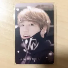 BTS WORLD OST Limited Edition トレカ グク