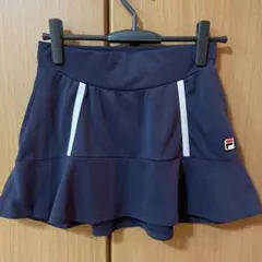 お値下げ フィラ　テニススコート M美品