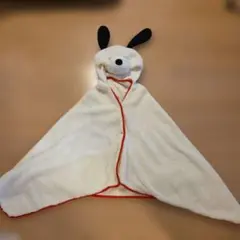 スヌーピーフードポンチョ
