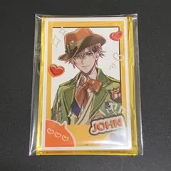 オトメイト AGF 2025 わなげ アクリルカード ミストニアの翅望 ジョン