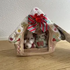 ディズニー クリスマス 2024 ポーチ チャーム