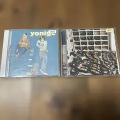 yonige 健全な社会 HOUSE 笑おう ヨニゲ 邦楽CD アルバム