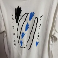 POLAR SKATE CO. Tシャツ ホワイト Mサイズのサムネイル