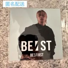 アコーディオンフォトカード　ジュノン　JUNON BE:FIRST