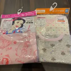 肌着 長袖 半袖 女の子 シャツ