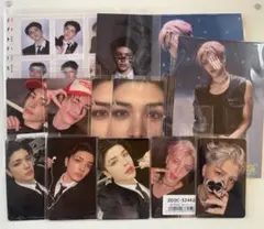 &TEAM MAKI マキ 月狼 Back to Life トレカ ポストカード