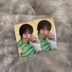 Stray Kids スキズ ATE ヒョンジン 両面 トレカ