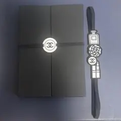 CHANEL BEAUTÉ ノベルティ パスポートホルダー ブックマーク - メルカリ