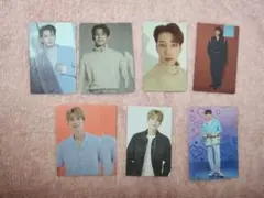 SEVENTEEN ウォヌ トレカ まとめ売り