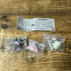 サンリオ　めじるしアクセサリー　なりきりまん