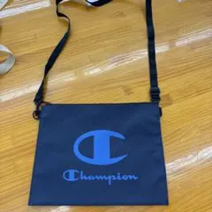 Champion ショルダーバッグ 紺