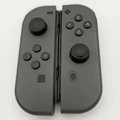 Nintendo Switch Joy-Con グレー 本体 A-2 動作未確認 - メルカリ