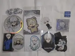 【まとめ買い可】ブルーロック 凪誠士郎 ステッカー まとめ売り 10点