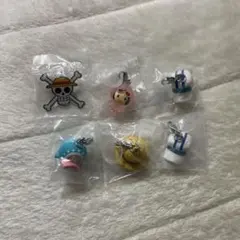 ワンピース 目印チャームセット【ＧＷセール】