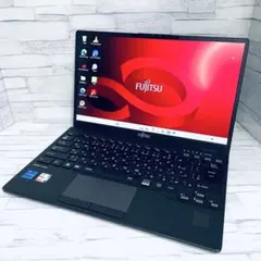 使用時間短バッテリー○ 富士通　lifebook u9311/f 11世代i5