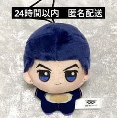 ジョジョの奇妙な冒険 チビちびぐるみ JOJO 東方 仗助 ナムコ 限定