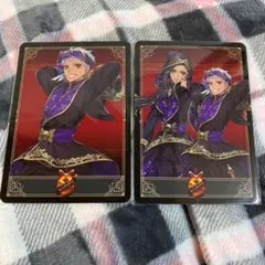 ツイステ ミニアートシート カリム スカラビア寮