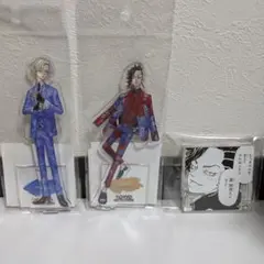 東京リベンジャーズ　アクリルスタンド　コマプレートスタンド
