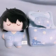 【最後値下げ】あんスタ　中国　ぬいぐるみ　甜夢ぬい あんスタ 中国 甜夢 おやすみ ぬいぐるみ 大神晃牙 最後値下げ