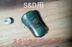 2026年最新】スタビライズドウッド ノブの人気アイテム - メルカリ