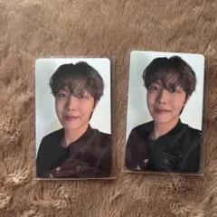 BTS ARIRANG Weverse shop 特典 トレカ ホソク