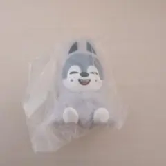 SKZOO ライトマスコット　スキズ　ガチャ　ウルフチャン　バンチャン