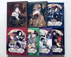黒執事 Book of Circus / Murder DVD 限定版 特典付き