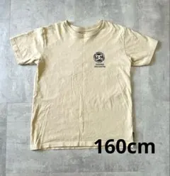 DC 半袖Tシャツ 160 ベージュ