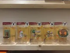 トムとジェリー フィギュア 5体セット