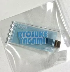 EBiDAN museum 2026 ヘアクリップ ICEx 八神遼介