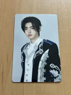 ENHYPEN WORLD TOUR BITE IN JAPAN カード