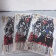 僕のヒーローアカデミア 付録 新十傑アクリルスタンドジャンプGIGA