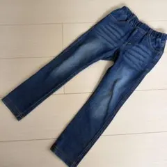 ブランシェス ストレッチ デニム パンツ 110cm