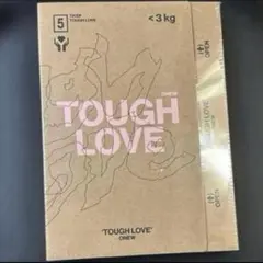 ONEW オニュ TOUGH LOVE トレカ付き - メルカリ