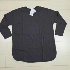 CINEMA CLUB チュニックTシャツ スミクロ 3L 新品タグ付き