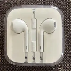 未開封・新品　Apple 純正品 イヤホン　ジャック　 新品未使用
