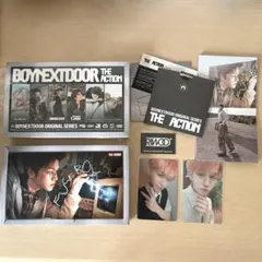 The Action Frame ver. ジェヒョン BOYNEXTDOOR - メルカリ