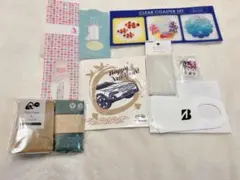 SUBARU ブリジストン キッチン用品、マスク、キーホルダー、その他セット