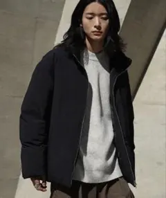 WYM METAL ZIP MINIMAL HEAT FIBER DOWN