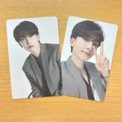 2025年最新】seventeen ジョンハン トレカの人気アイテム - メルカリ