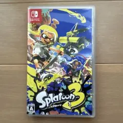Splatoon 3 (Nintendo Switch)