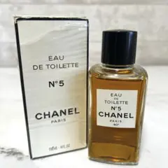 ほぼ満量　CHANEL シャネル N°5 オードトワレ　香水　118ml 92