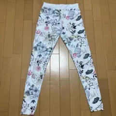 花柄 Sサイズ ヨガパンツ