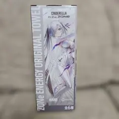 勝利の女神NIKKE タオル6種セット Zoneコラボ - メルカリ