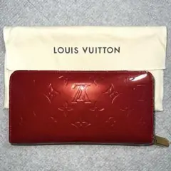 LOUIS VUITTON ヴェルニ ジッピー ウォレット 長財布のサムネイル
