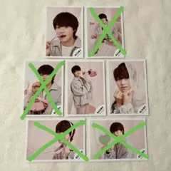 大橋和也 なにわ男子 公式写真 Greeting Photo ホワイトデー